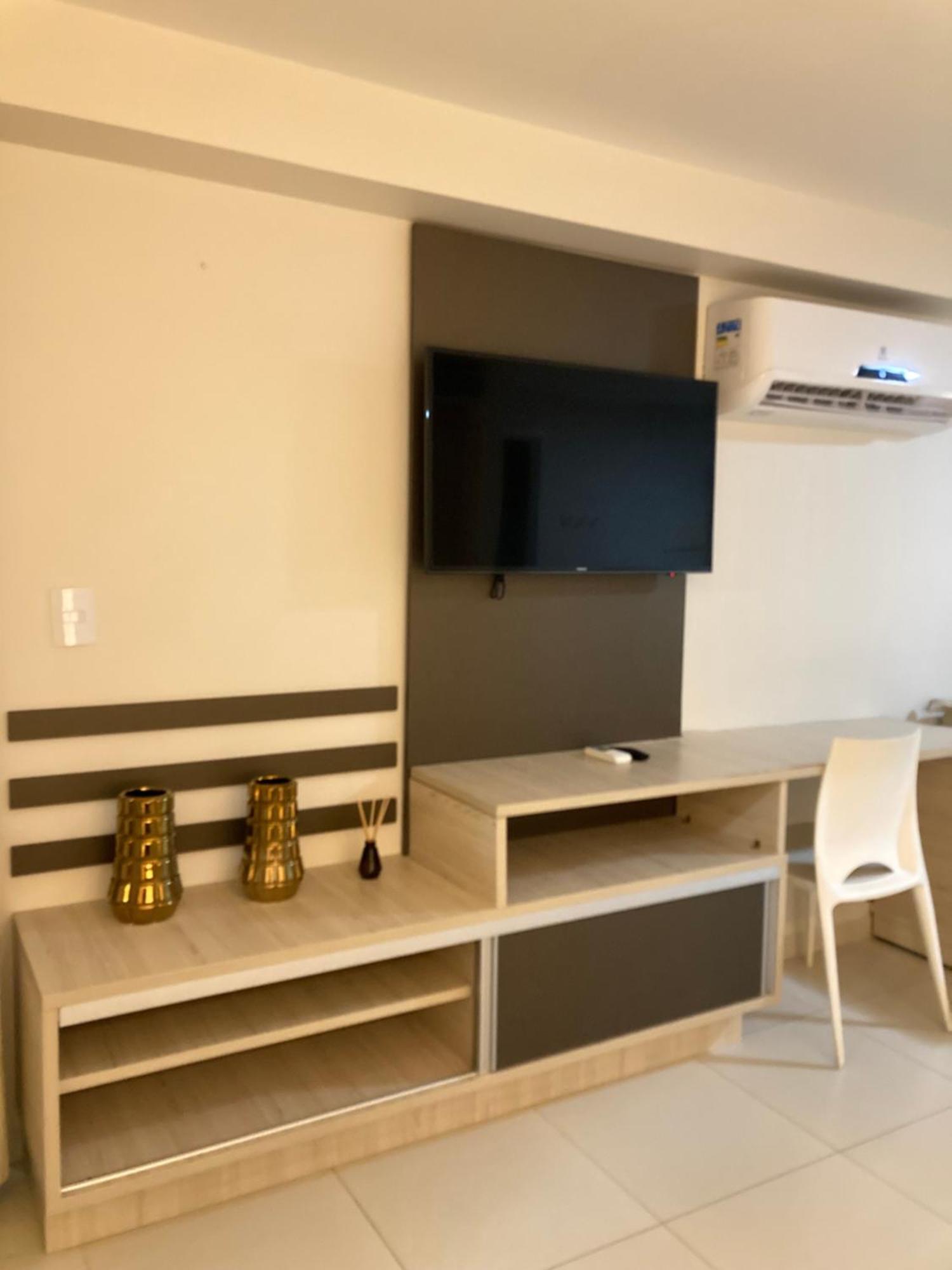 Апартаменты Tabatinga Luxxor Flat - Vista Mar Конди Экстерьер фото