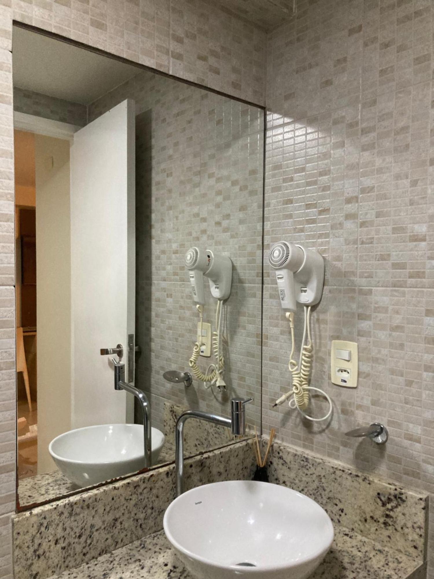 Апартаменты Tabatinga Luxxor Flat - Vista Mar Конди Экстерьер фото